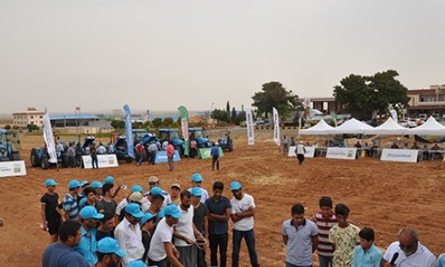 Anadolu Landini Road Show