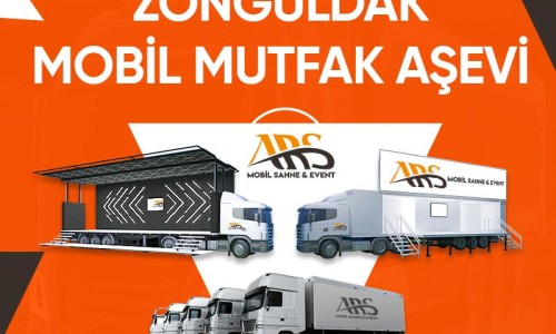 Zonguldak Mobil Mutfak Aşevi Zonguldak Mobil Mutfak Aşevi