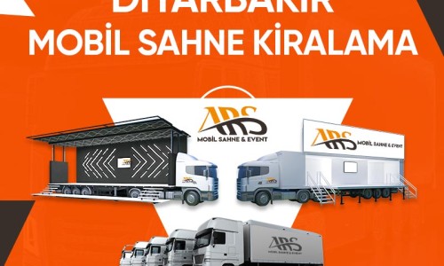 Diyarbakır Mobil Sahne Kiralama Diyarbakır Mobil Sahne Kiralama