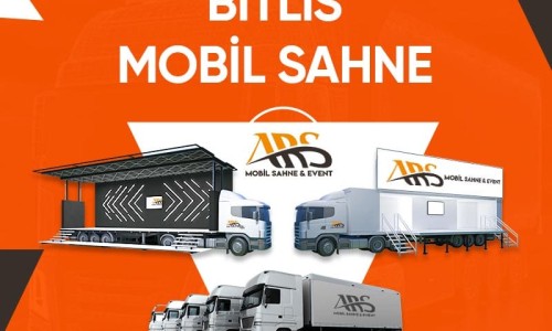 Bitlis Mobil Sahne Bitlis Mobil Sahne