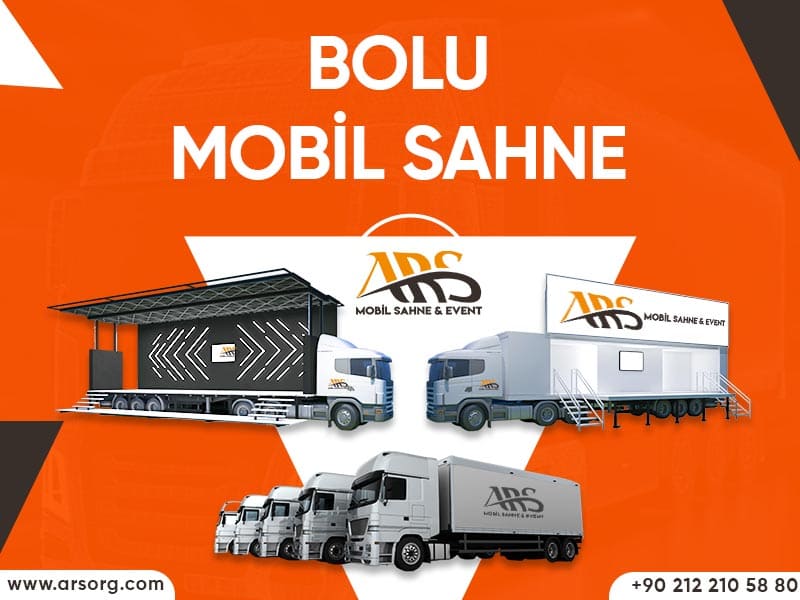 Bolu Mobil Sahne