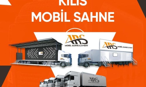 Kilis Mobil Sahne Kilis Mobil Sahne