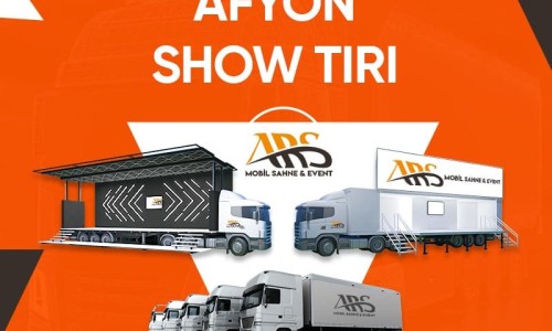 Afyon Show Tırı