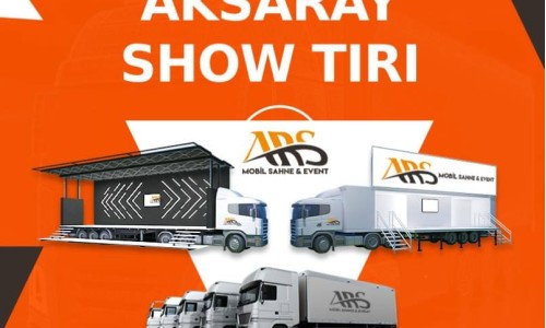 Aksaray Show Tırı