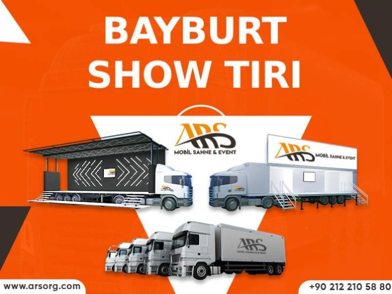 Bayburt Show Tır