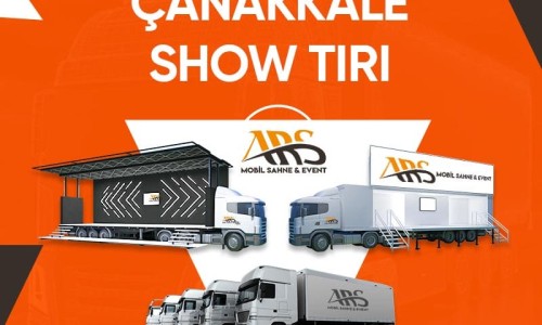 Çanakkale Show Tır