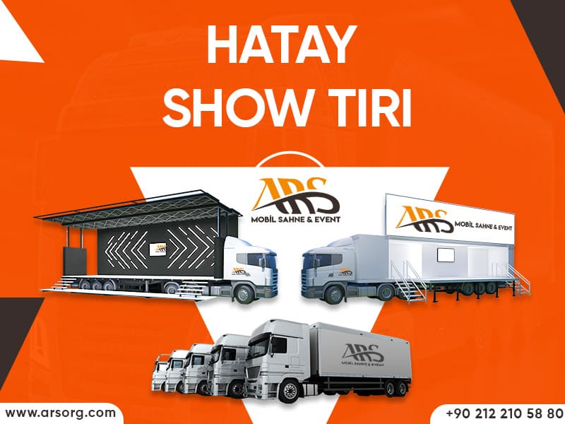 Hatay Show Tır