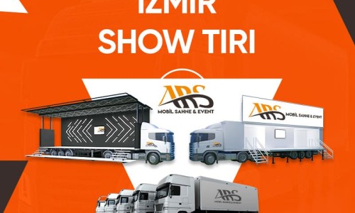 İzmir Show Tır