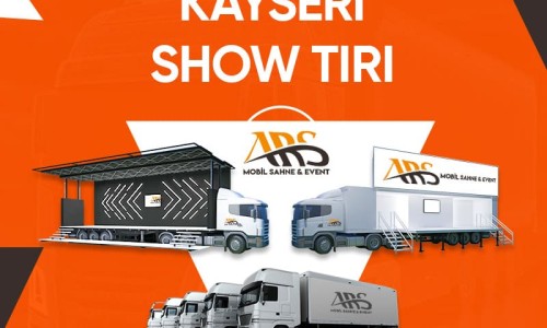Kayseri Show Tır
