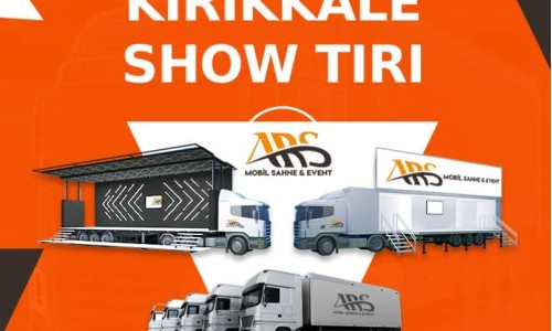 Kırıkkale Show Tır