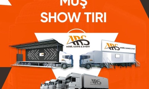 Muş Show Tır