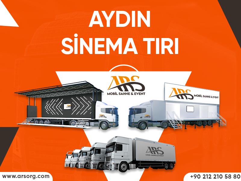 Aydın Sinema Tırı