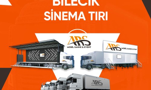 Bilecik Sinema Tırı