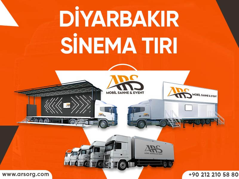 Diyarbakır Sinema Tır