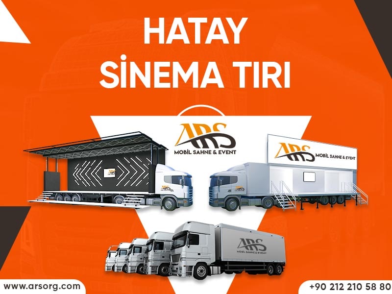 Hatay Sinema Tırı