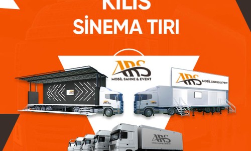 Kilis Sinema Tırı