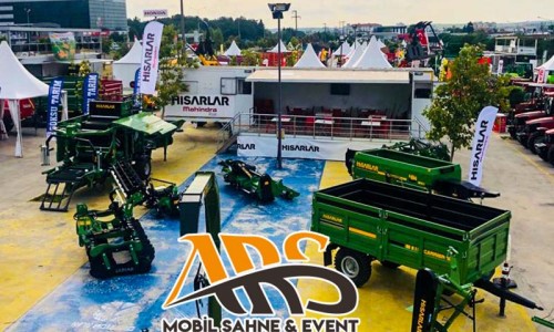 Mobil Fuar Tırı Mobil Fuar Tırı