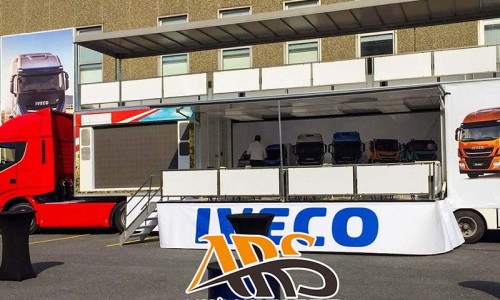 Mobil Sahne Sistemleri