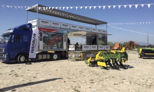 Mahindra Rise firması mobil sahne hizmetinde bizi tercih etti. Mahindra Rise firması mobil sahne hizmetinde bizi tercih etti.