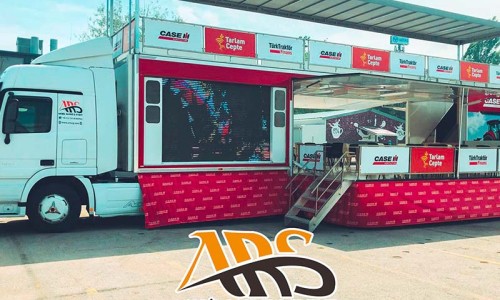 Mobil Sahne Fiyatları Mobil Sahne Fiyatları