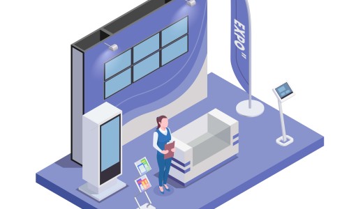 Modüler Stand Kiralama