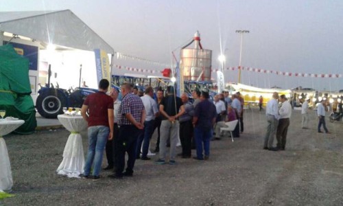 New Holland Yeni Traktör Lansmanı İpsala’da Yapıldı