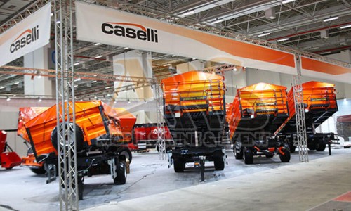 Mobil Fuar Turu Araçları ile Etkinliklerinizi Genişletin