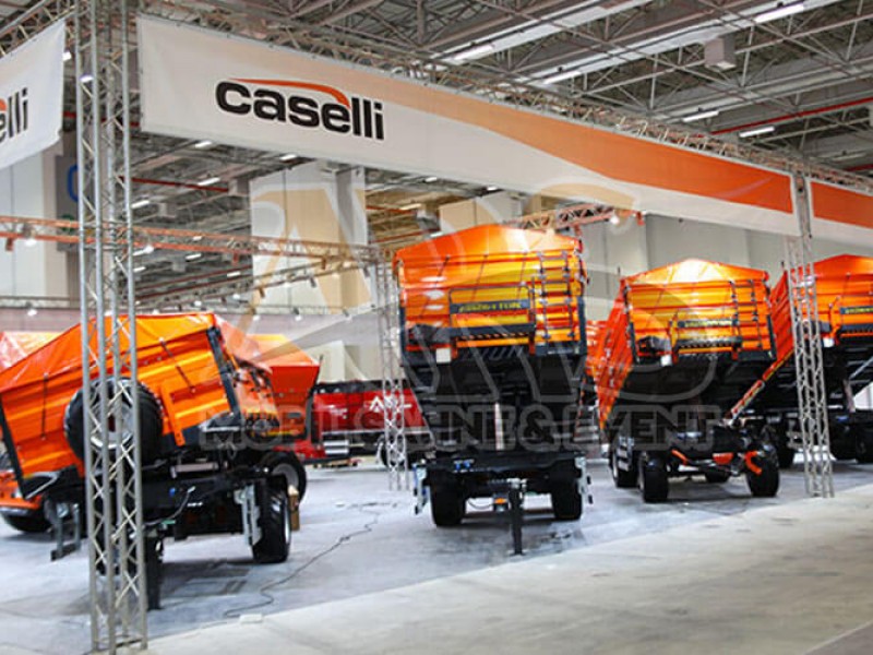 Mobil Fuar Turu Araçları ile Etkinliklerinizi Genişletin