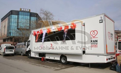 Mobil Sağlık Aracı Kiralama