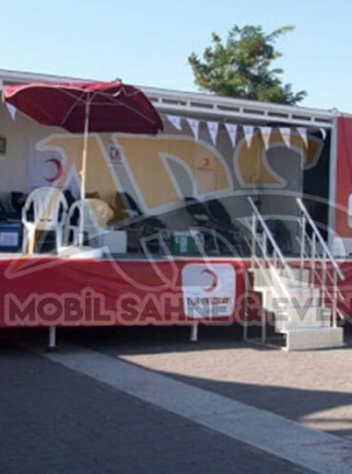 Mobil Eğitim ve Sağlık Aracı 