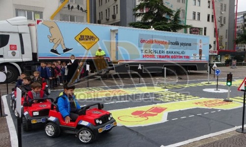 Mobil Eğitim Aracı ile Yerinde Eğitim Çözümleri