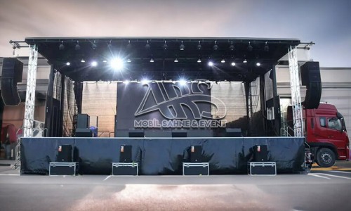 Mobil Konser Aracı Kiralama Hizmetleri