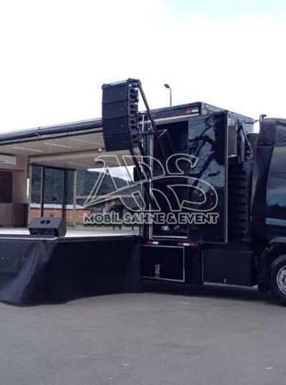 Mobil Konser Tırı 