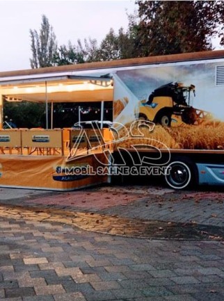 Mobil Sahne Kiralama 