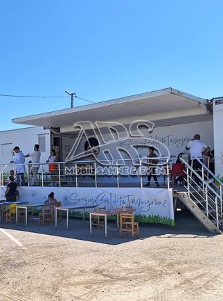 Mobil Sahne Kiralama 