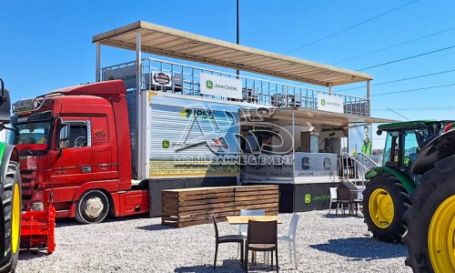 Show Tırı Kiralama