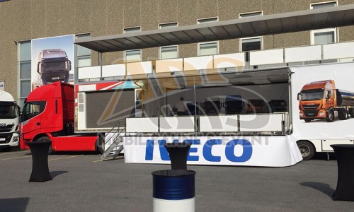 Mobil Miting Aracı Kiralama Mobil Miting Aracı Kiralama