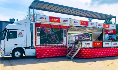 Mobil Sahne Aracı Kiralama Mobil Sahne Aracı Kiralama