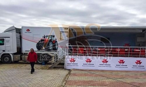 Kiralık Mobil Sahne Sistemleri Kiralık Mobil Sahne Sistemleri