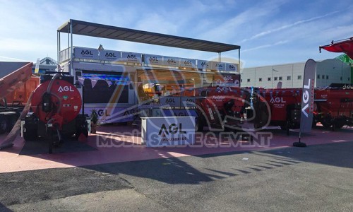 Tır Sahne Tır Sahne