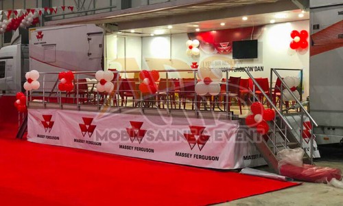 Mobil Fuar Tırı Kiralama Mobil Fuar Tırı Kiralama