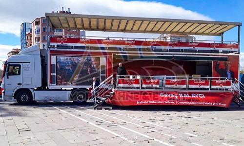 Mobil Sahne Kiralama ve Organizasyonlar Mobil Sahne Kiralama ve Organizasyonlar