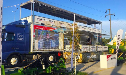 Taşınabilir Sahne Platformu Taşınabilir Sahne Platformu