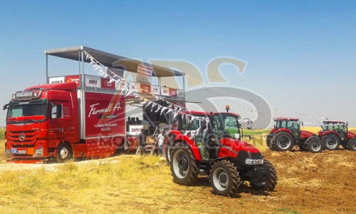 Malatya Tanıtım Tırı Malatya Tanıtım Tırı