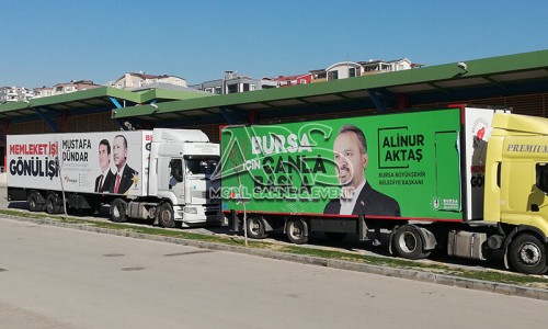 Mobil Miting Tırı Kiralama Fırsatları