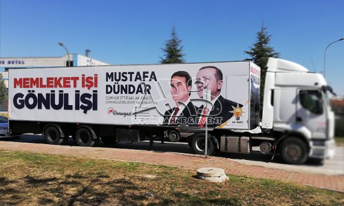 Mobil Seçim Aracı Kiralama