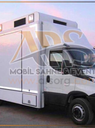 Mobil Sahne Aracı - MS-7