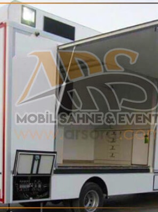 Mobil Sahne Aracı - MS-7