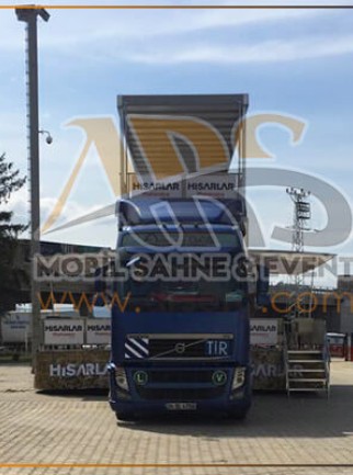 Mobil Sahne Aracı - MS-5