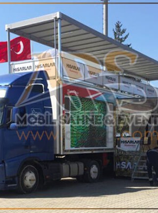 Mobil Sahne Aracı - MS-5